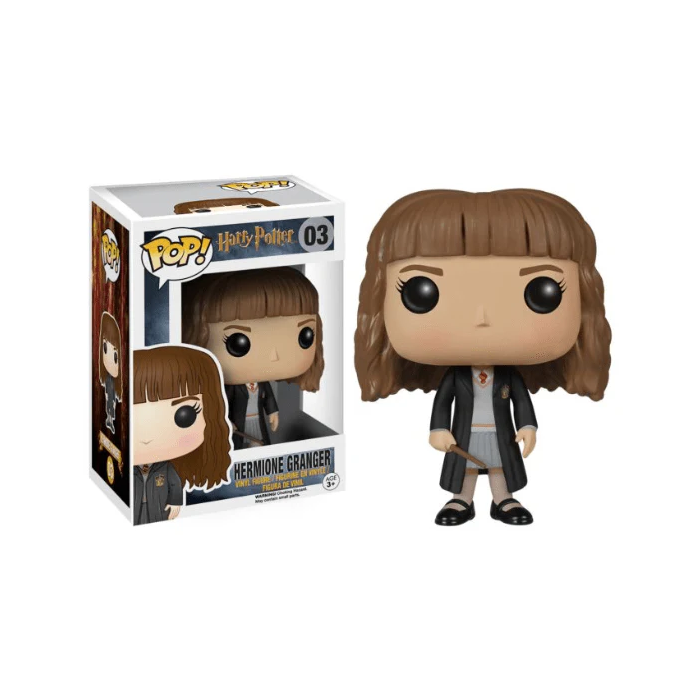 Funko Pop - Harry Potter [03] Hermione Granger Preowned