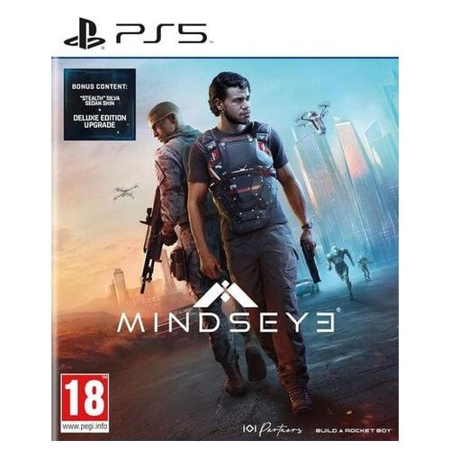 PS5 - Mindseye (18) Preowned