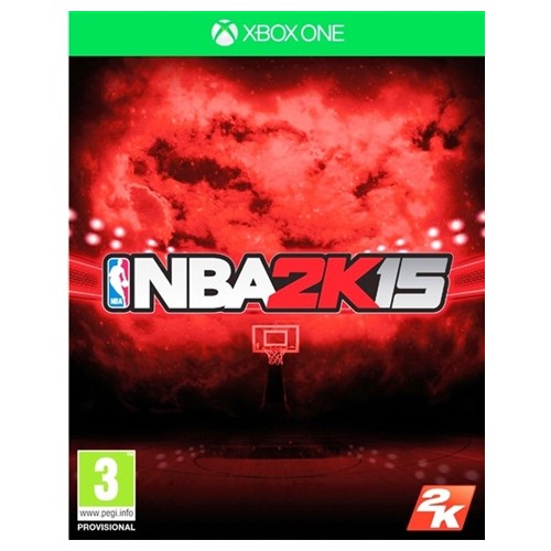 Xbox One - NBA 2K15 (3) Preowned