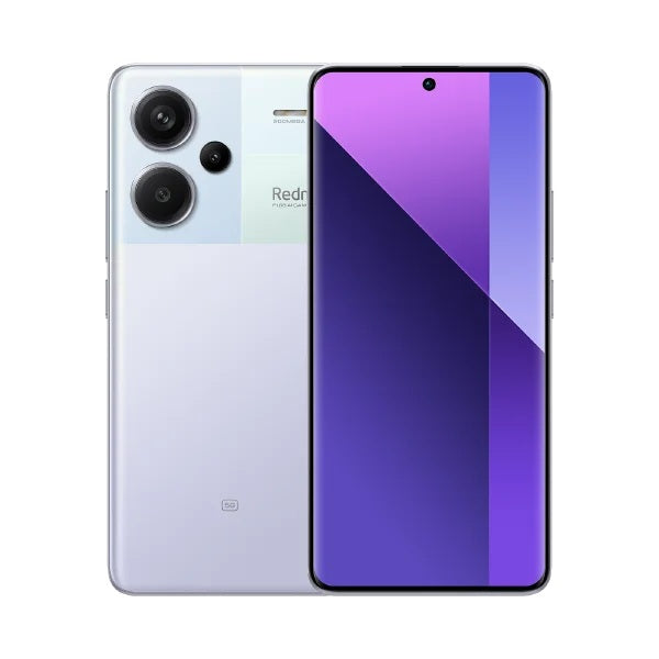 Redmi Note 13 Pro+ 5G 256GB Dual Sim Unlocked Aurora Purple Grade B Preowned