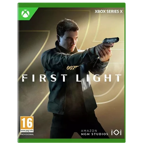 Xbox Series - 007 First Light (16) Preowned