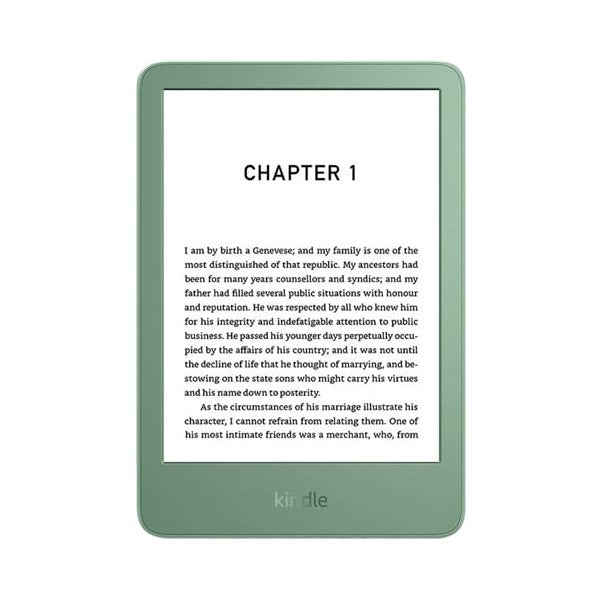 Amazon Kindle 11th Gen 2024 16GB Matcha Grade B Preowned