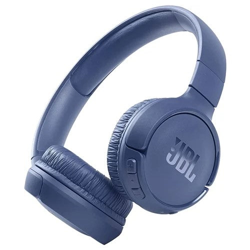 JBL Tune 510BT Headphones Blue Grade A Preowned