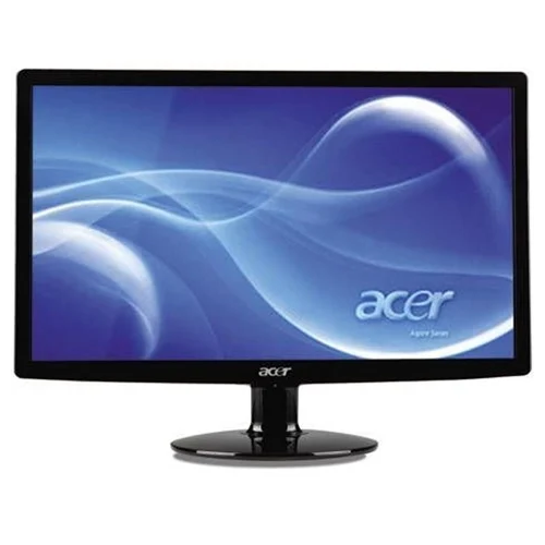 Acer S220HQL 21.5" LED Monitor Grade C Collection Only Preowned