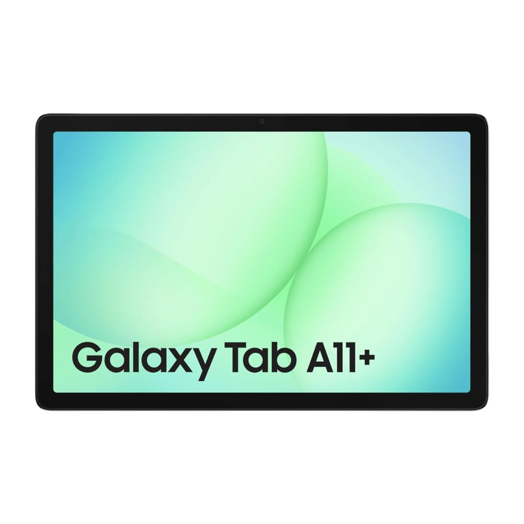 Samsung Galaxy Tab A11+ (SM-X230) 128GB WiFi Silver Grade B Preowned