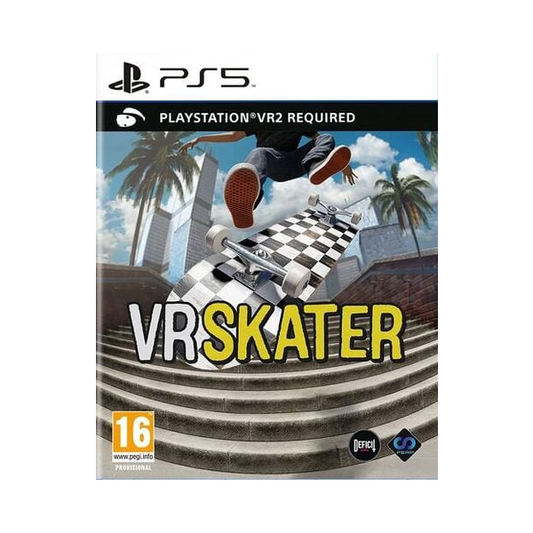 PS5 - VR Skater (16) Preowned