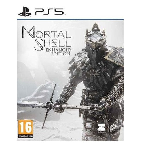 PS5 - Mortal Shell Enhanced Edition (16) Preowned
