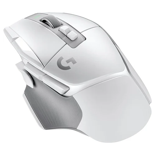 Logitech G502x White Wireless Mouse Preowned