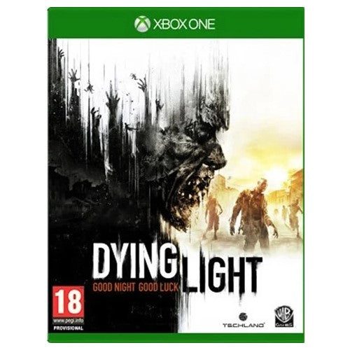 Xbox One - Dying Light (18) Preowned
