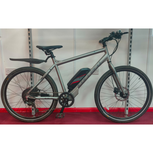 Carrera Subway E Mens Electric Mountain Bike Preowned Grade B Collection Only