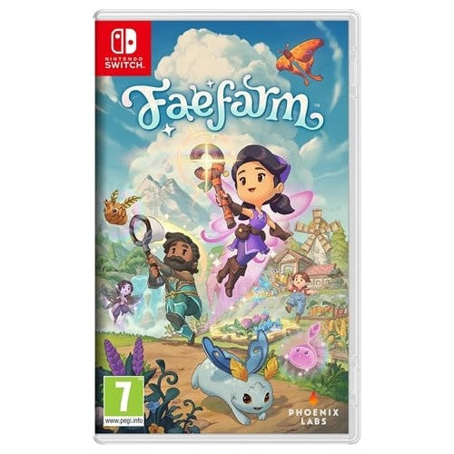 Switch - Faefarm (7) Preowned