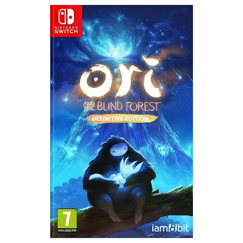 Switch - Ori And The Blind Forest Definitive Edition Preowned