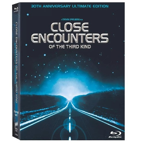 Blu-Ray - Close Encounters Of The Third Kind 30th Anniversary Ultimate Edition (PG) Preowned