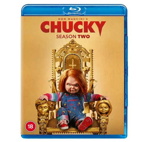 Blu-Ray Boxset - Chucky Season 2 (18) Preowned