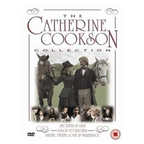 DVD Boxset - Catherine Cookson Collection (24 Disc) (15) Preowned