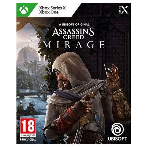 Xbox Smart - Assassin's Creed Mirage (18) Preowned