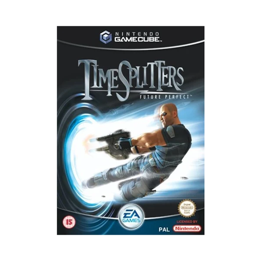 Gamecube - Timesplitters 3 - Future Perfect (15) Preowned