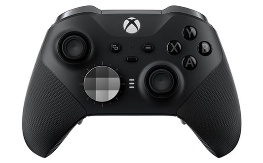 Official Xbox Elite Black Series 2 Wireless Controller Discounted Preowned