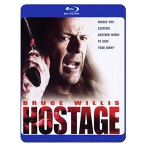 Blu-Ray - Hostage (15) Preowned