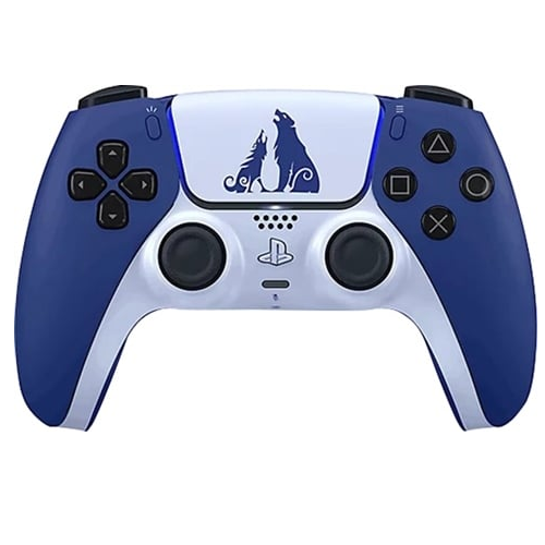 Playstation 5 Official DualSense God Of War Ragnarok Controller Grade B Preowned