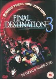 Blu-ray - Final Destination 3 (15) Preowned