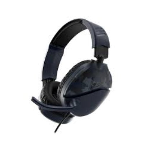 Turtle Beach Recon 70 Wired Headset Blue Camo Grade A Preowned