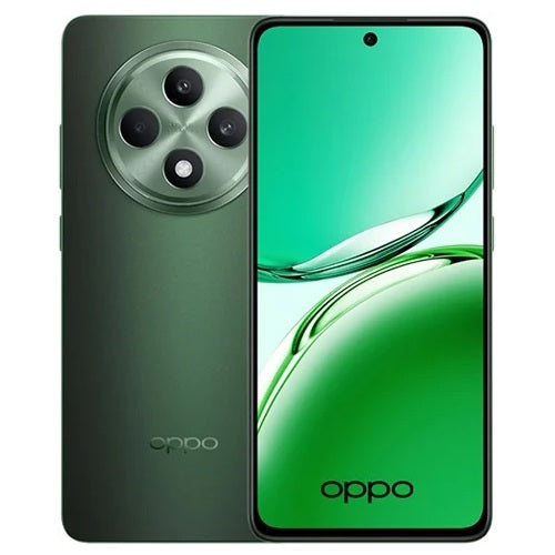 Oppo Reno 12 FS 5G 512GB Dual Sim Unlocked Black Green Grade B Preowned