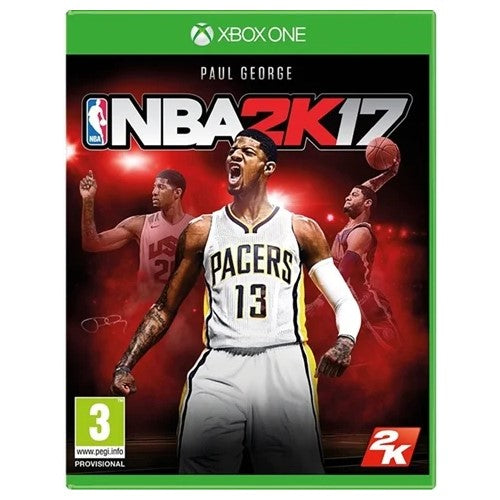 Xbox One - NBA 2K17 (3) Preowned