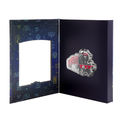 HARRY POTTER™ - Hogwarts Express 1oz Silver Collectible Coin