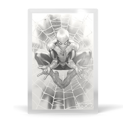 Marvel - Blind Box - Spider Man Engraved Foil: 1 - 5g Foil