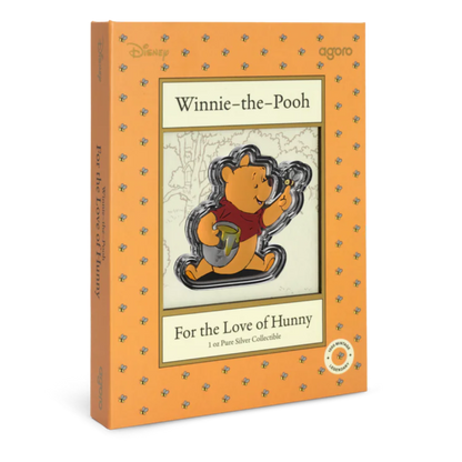 Disney - Winnie The Pooh - For the Love of Hunny: 4