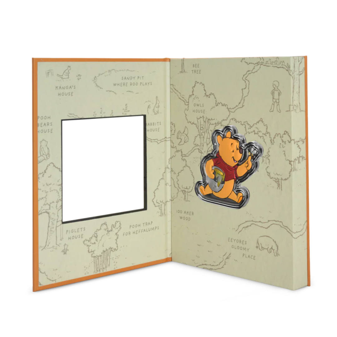 Disney - Winnie The Pooh - For the Love of Hunny: 4