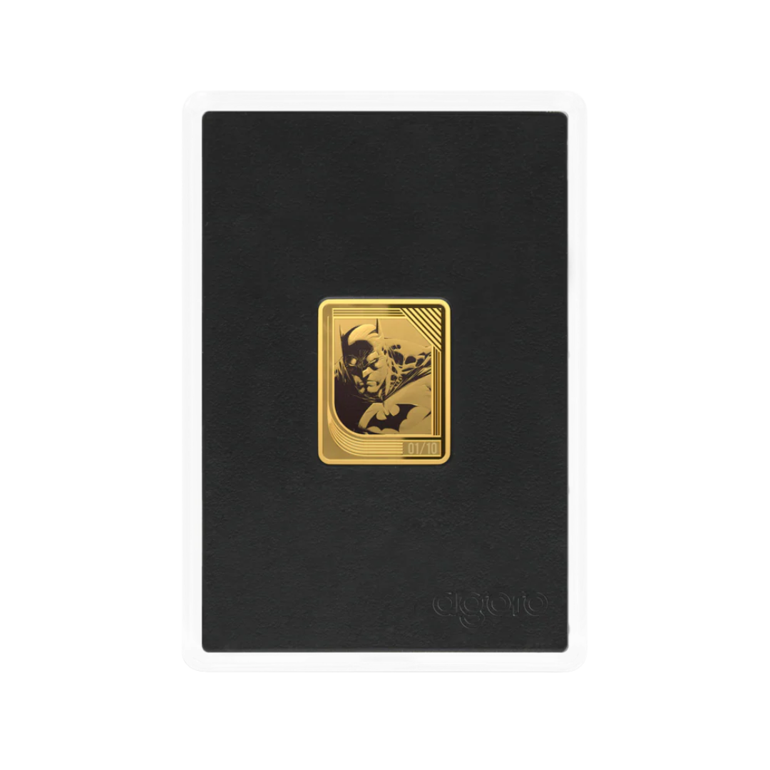 Mint Trading Cards - The Art of DC Comics