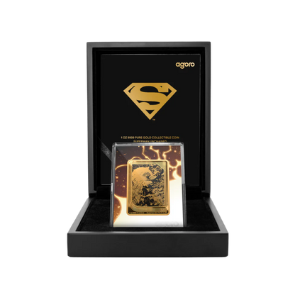 Mint Trading Cards - The Art of DC Comics