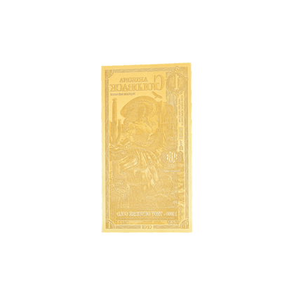 1 Goldback - Arizona