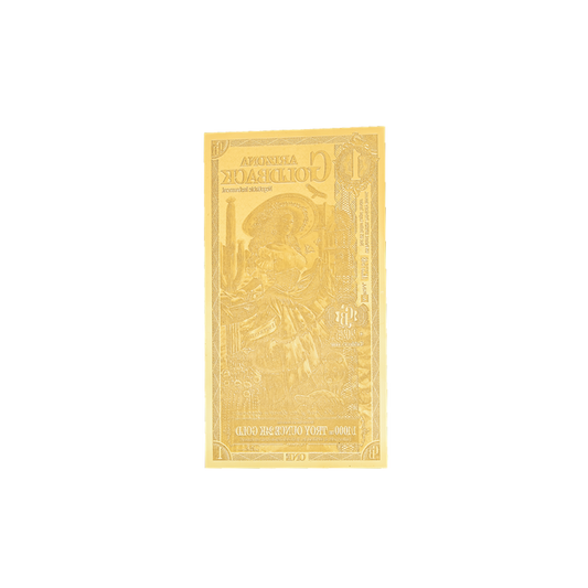 1 Goldback - Arizona