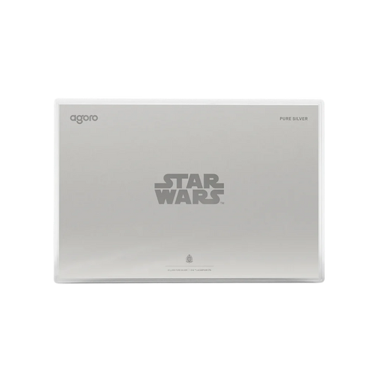 Star Wars: Luke Skywalker Riding His Tauntaun 20g Silver Foil - image 2