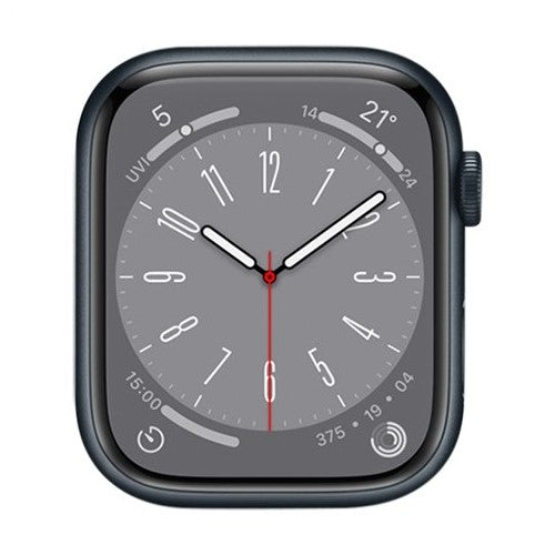 Apple Watch Series 8 41mm GPS Midnight Aluminium Grade B Preowned