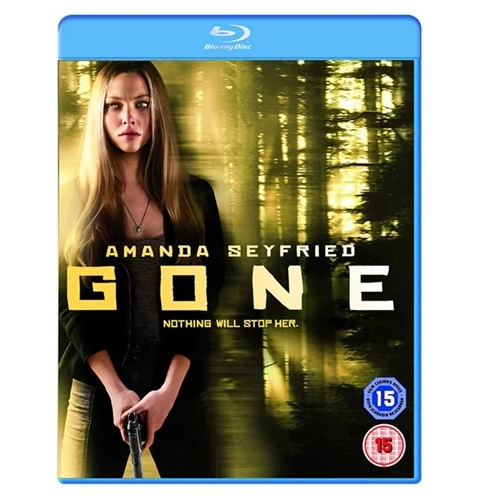 Blu-Ray - Gone (15) Preowned