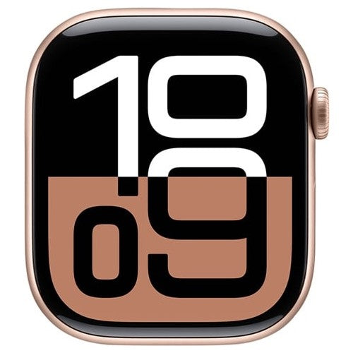Apple Watch Series 10 46mm GPS (A2999) Rose Gold Aluminium Grade B Preowned