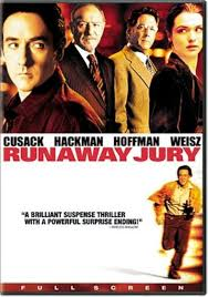 Blu-ray - Runaway Jury (15) Preowned