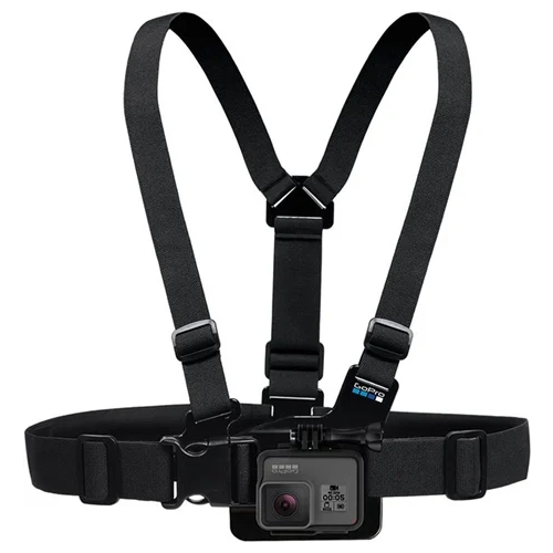 GoPro Chesty (Chest Harness) Official GCHM30-001 Preowned