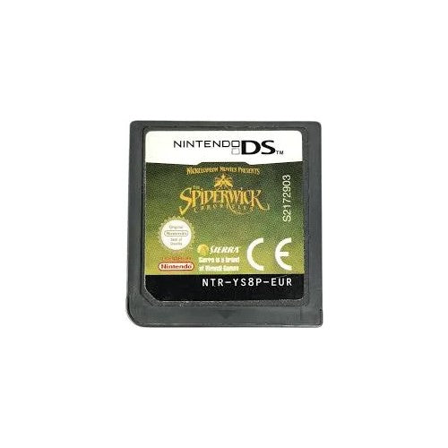 DS - The Spiderwick Chronicles (12+) Unboxed Preowned