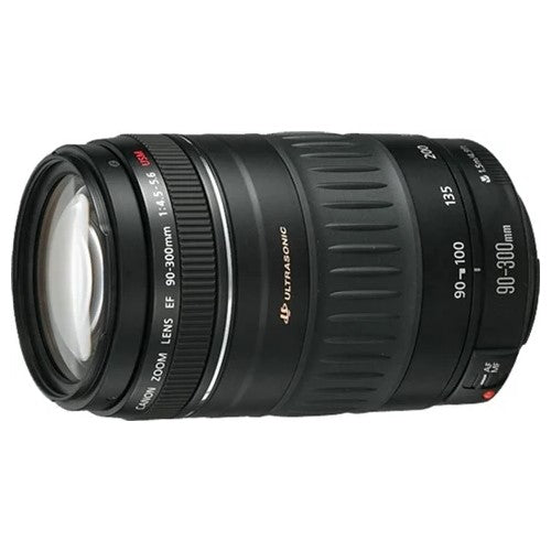 Canon Zoom 90-300mm 4.5-5.6 USM Lens Grade B Preowned