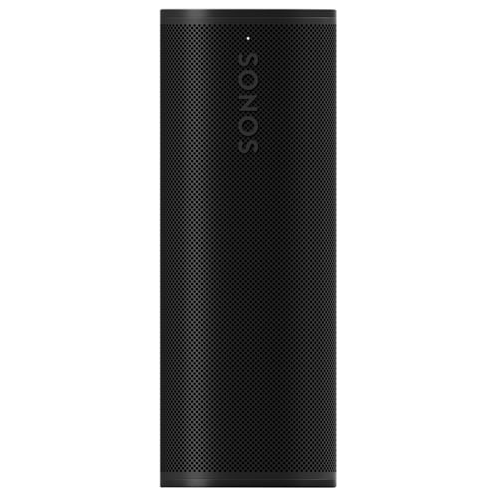 Sonos Roam 2 Portable Bluetooth Speaker Black Grade A Preowned