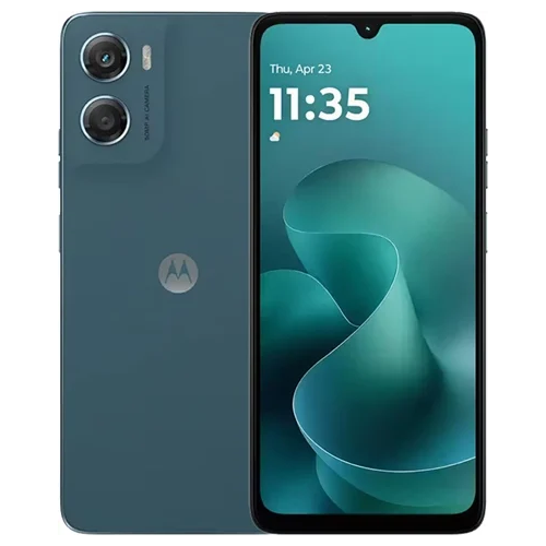 Motorola Moto G06 64GB Dual Sim Unlocked Pantone Tapestry Grade C Preowned