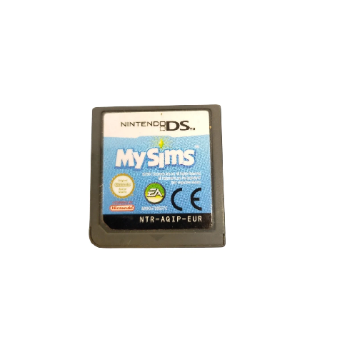 DS Unboxed - MySims (3+) Preowned
