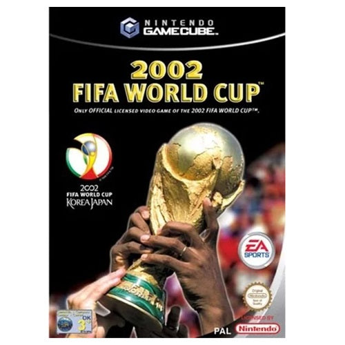 GameCube - Fifa World Cup 2002 (3+) Preowned