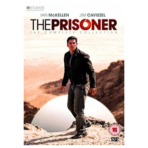 DVD Boxset - The Prisoner (15) 2009 Complete Series Preowned