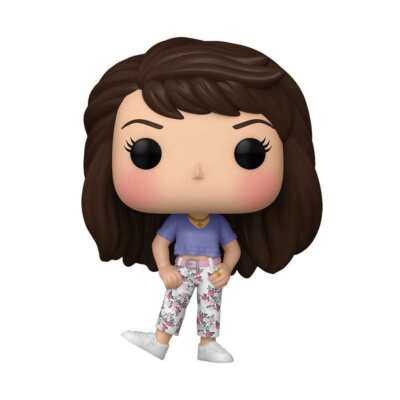 Funko Pop! - Saved By The Bell [1576] Kelly Kapowski (3+) Preowned
